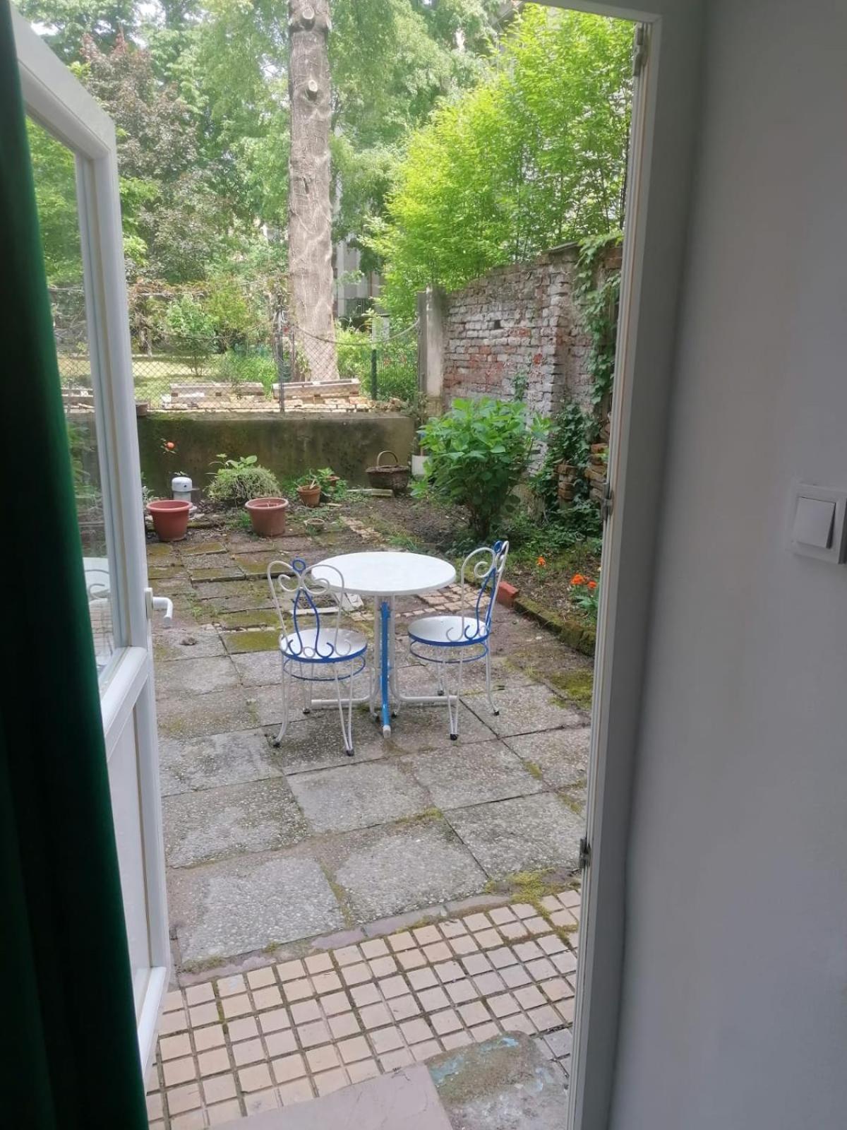Zagreb 2 Botanical Garden Budget Apartment Bagian luar foto