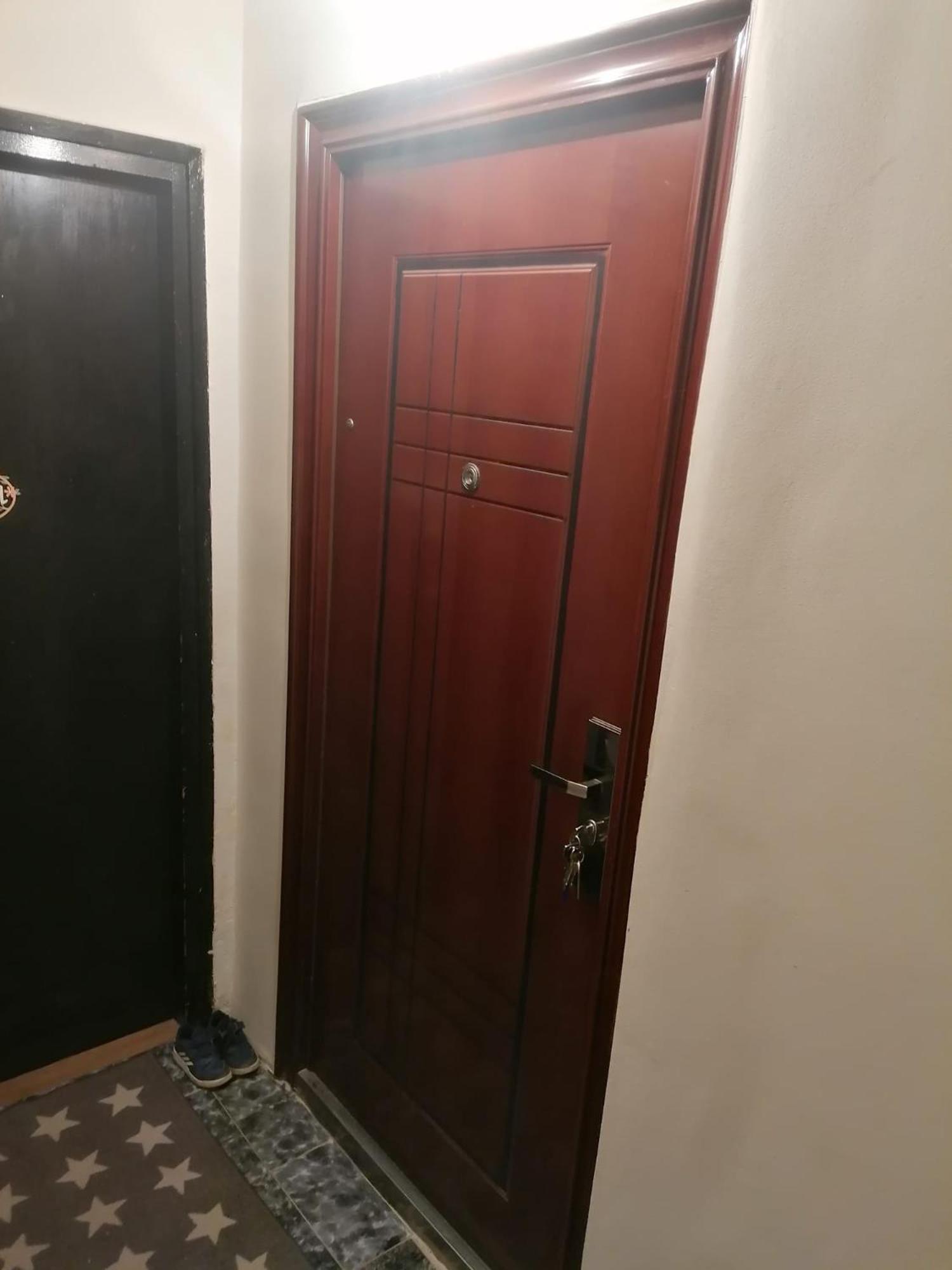 Zagreb 2 Botanical Garden Budget Apartment Bagian luar foto