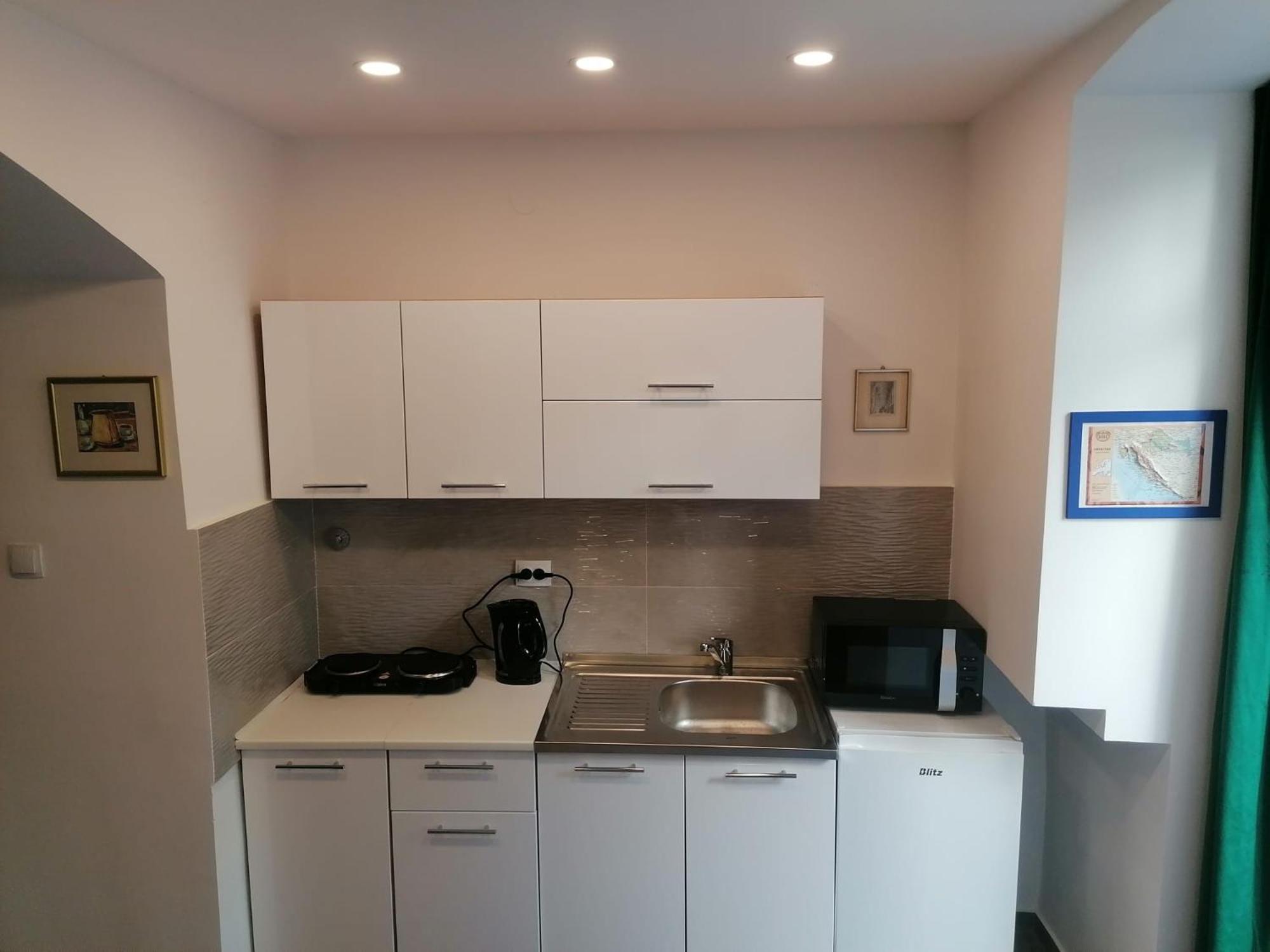 Zagreb 2 Botanical Garden Budget Apartment Bagian luar foto